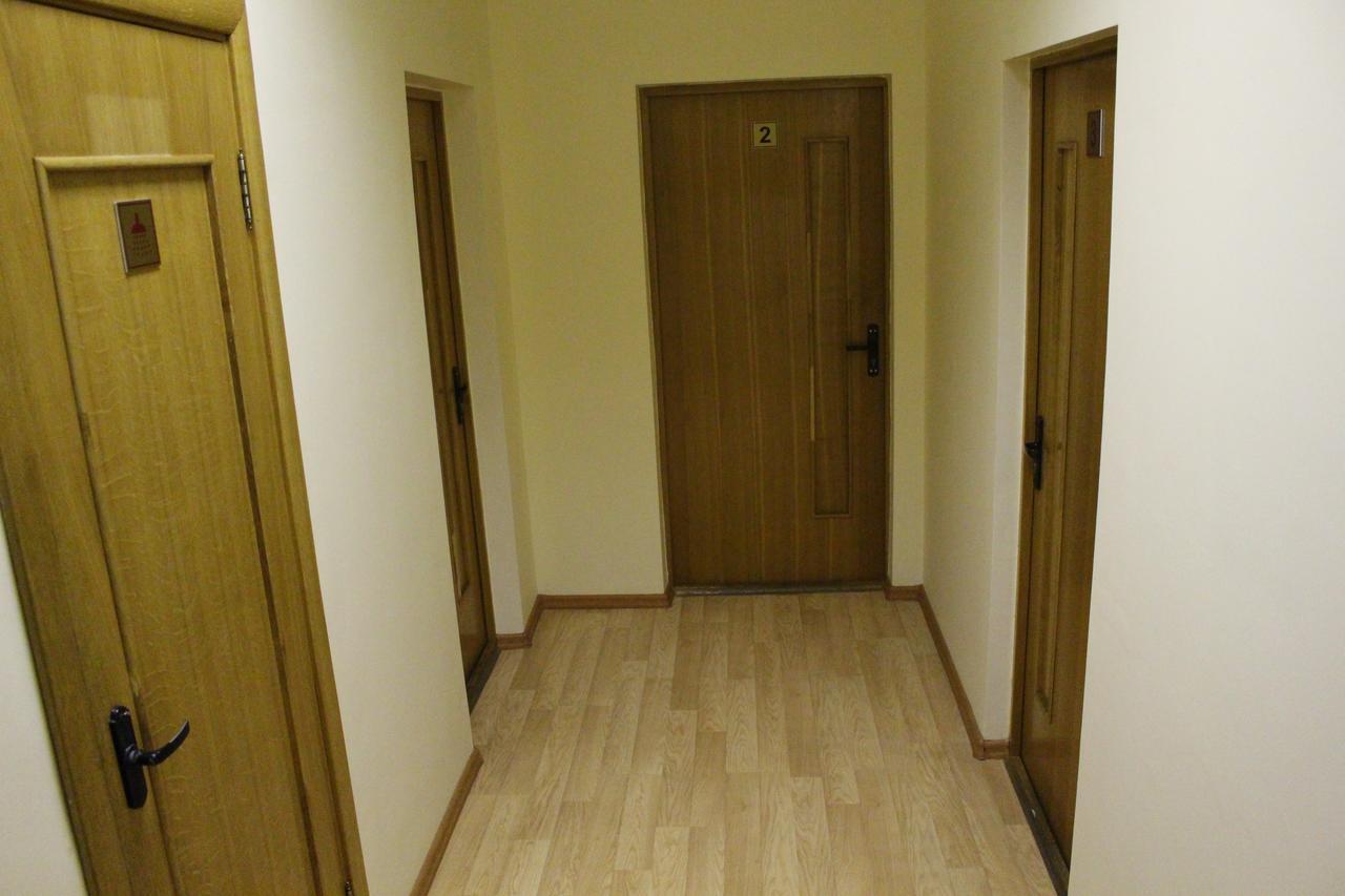 Rooms For Rent On Vokzal Brest Exteriör bild
