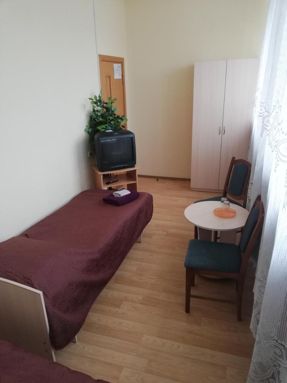 Rooms For Rent On Vokzal Brest Exteriör bild